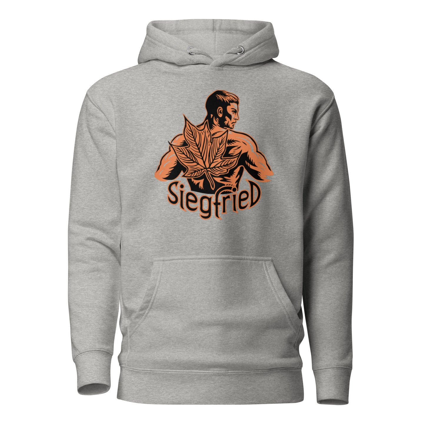 Unisex Premium Hoodie "Siegfried