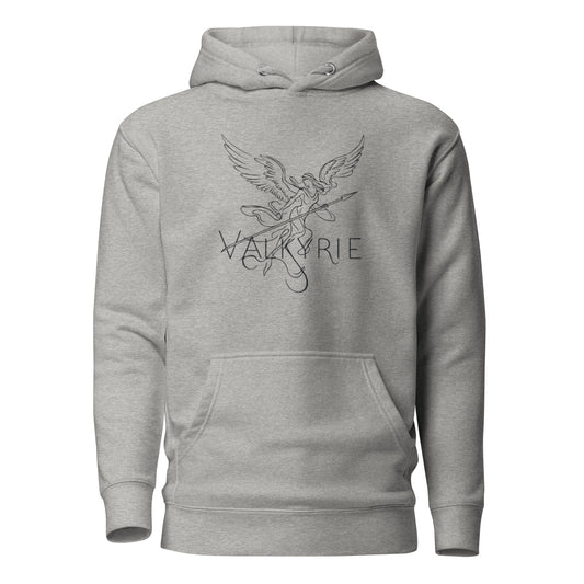 Unisex Premium Hoodie "Valkyrie"