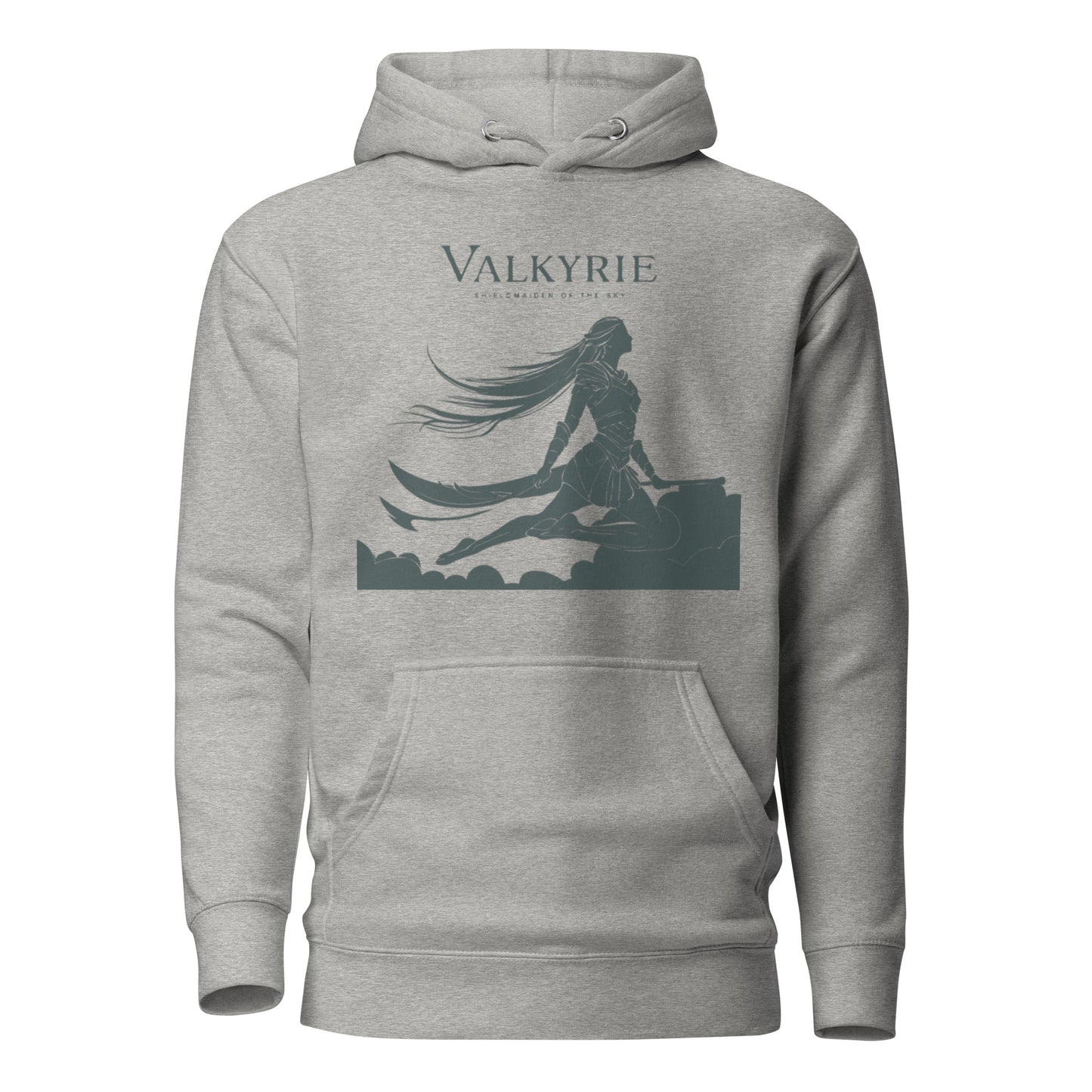 Unisex Premium Hoodie "Valkyrie"