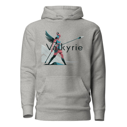 Unisex Premium Hoodie "Valkyrie"