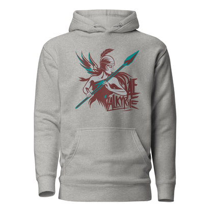 Unisex Premium Hoodie "Valkyrie"