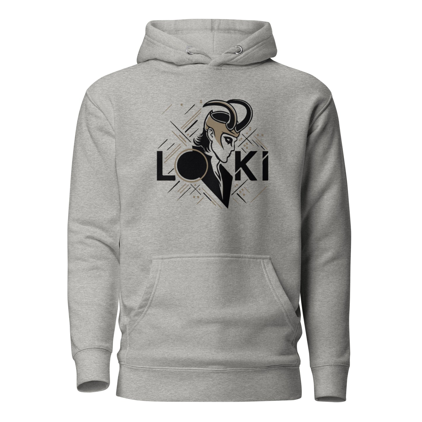 Unisex Premium Hoodie "Loki"