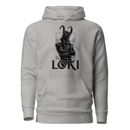 Unisex Premium Hoodie "Loki"