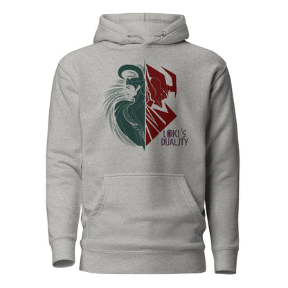 Unisex Premium Hoodie "Loki"