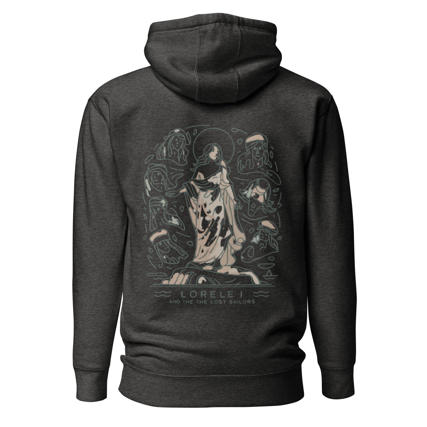 Unisex Premium Hoodie "Lorelei"