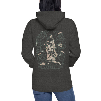 Unisex Premium Hoodie "Lorelei"