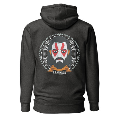 Unisex Premium Hoodie"Arminius"