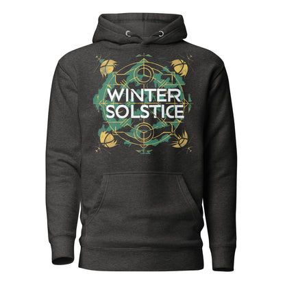 Unisex Premium Hoodie „Wintersonnenwende“