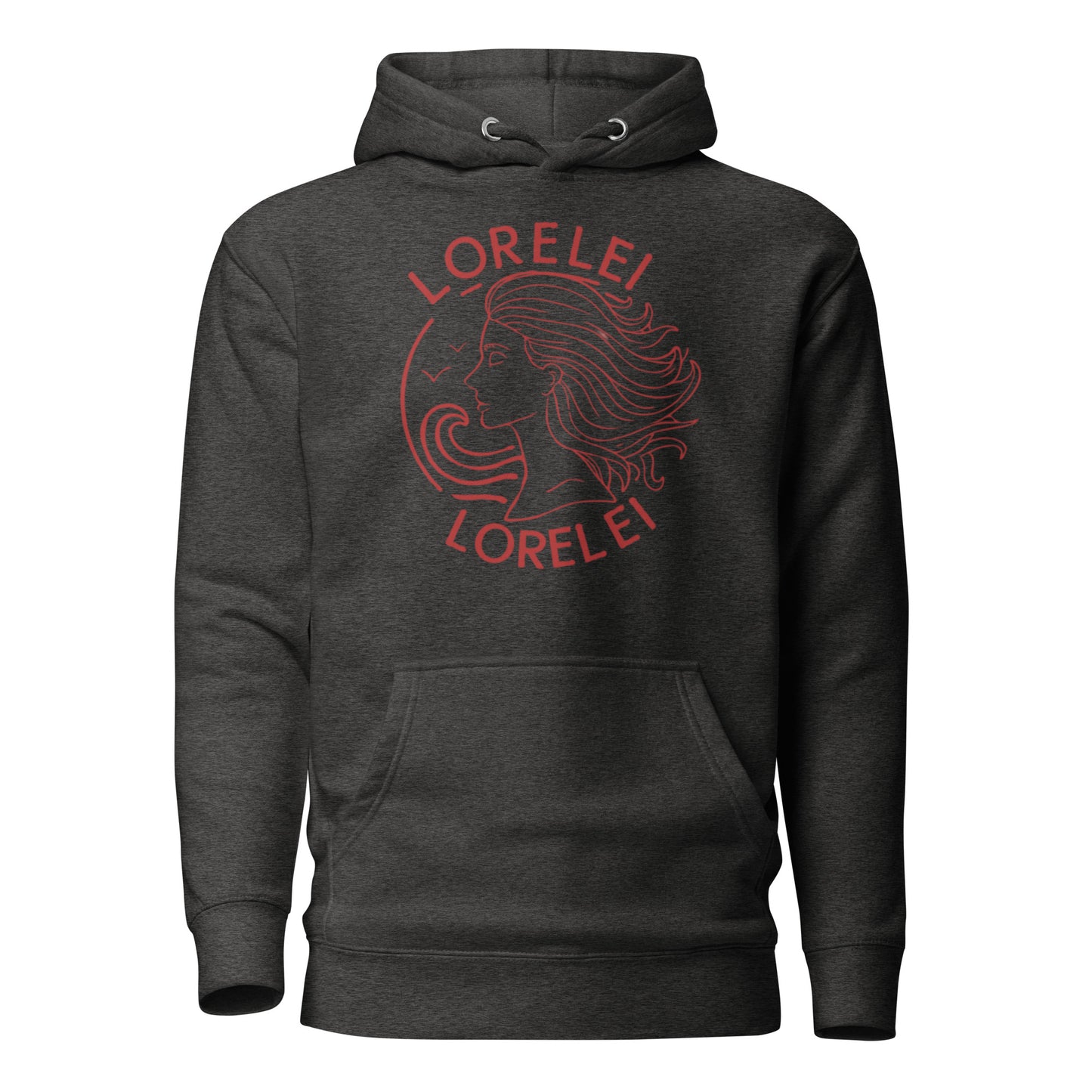 Unisex Premium Hoodie „Lorelei“