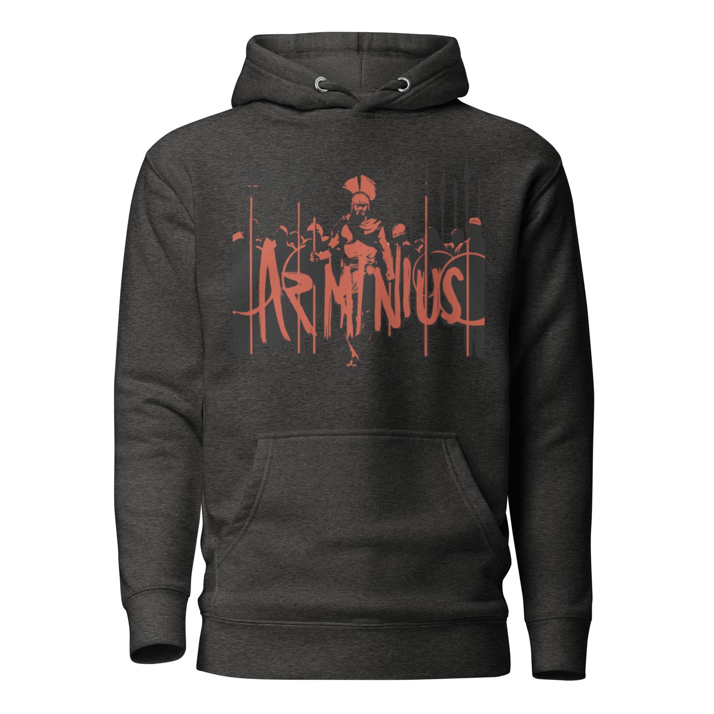 Unisex Premium Hoodie „Arminius“