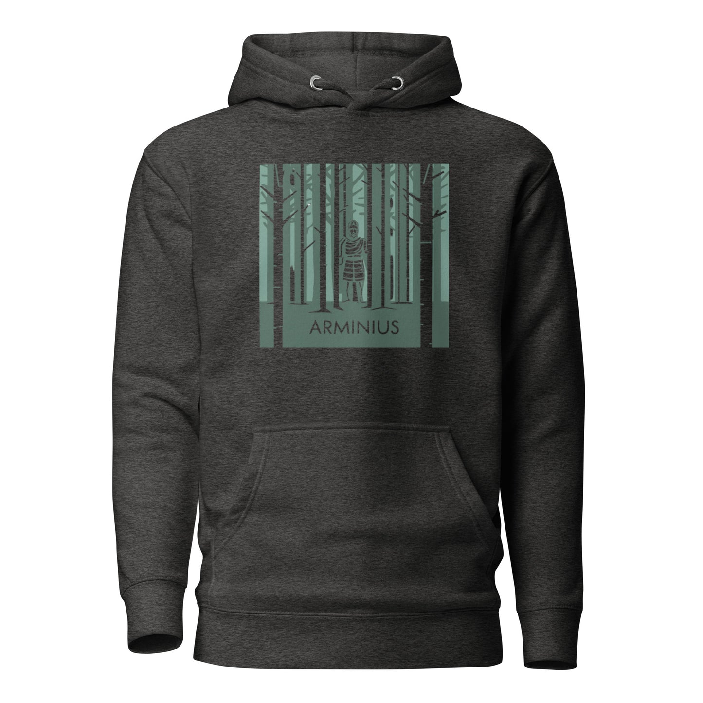 Unisex Premium Hoodie"Arminius"