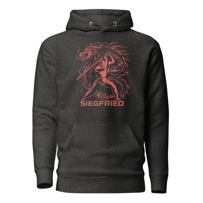 Unisex Premium Hoodie "Siegfried"