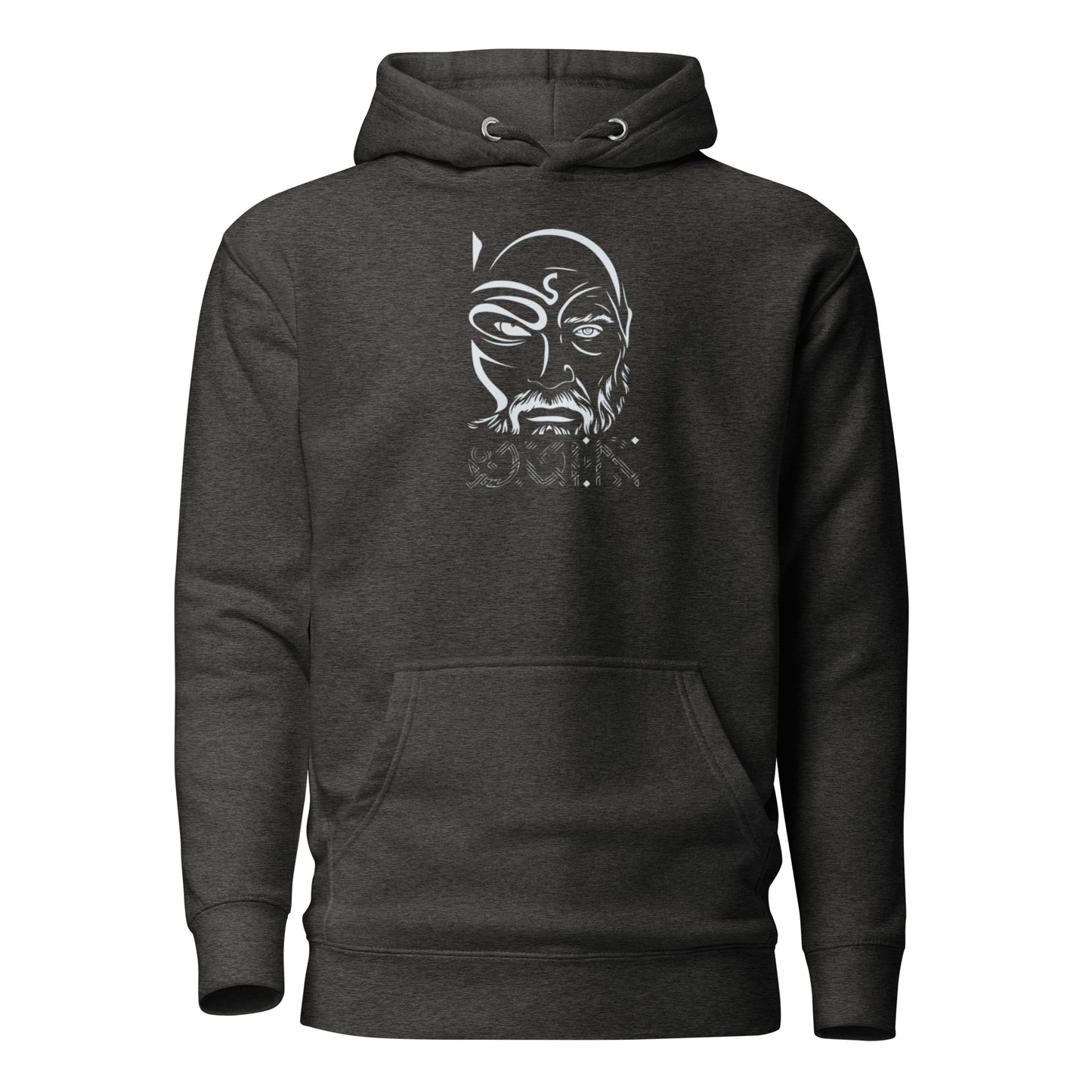 Unisex Premium Hoodie "Odin"