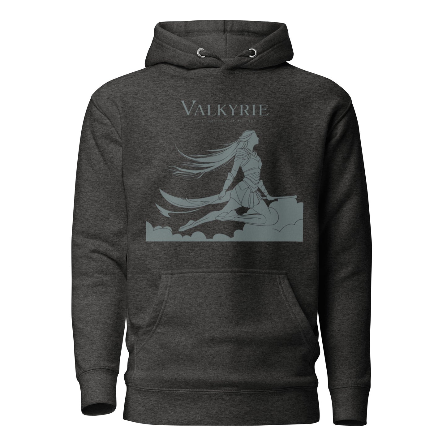 Unisex Premium Hoodie "Valkyrie"