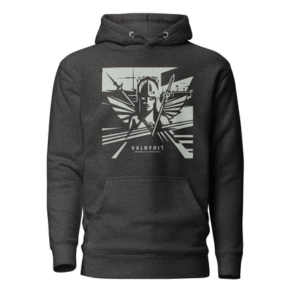 Unisex Premium Hoodie "Valkyrie"