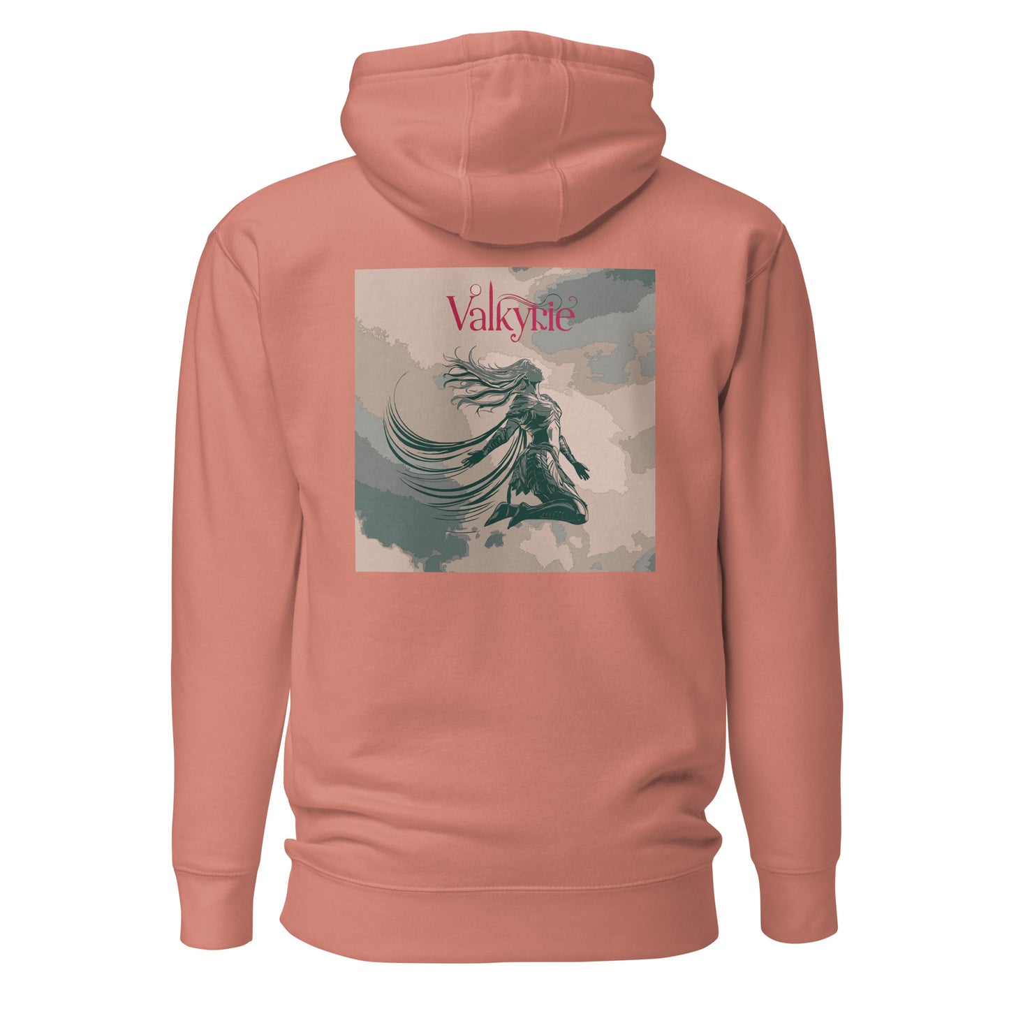 Unisex Premium Hoodie "Valkyrie"