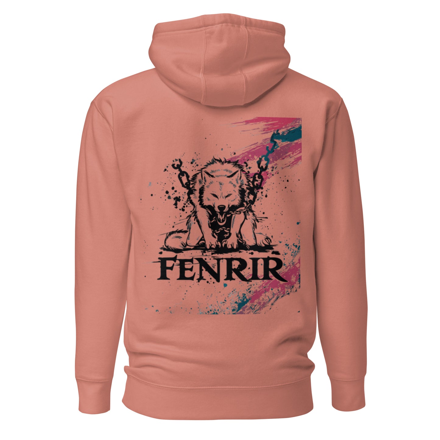 Unisex Premium Hoodie "Fenrir"