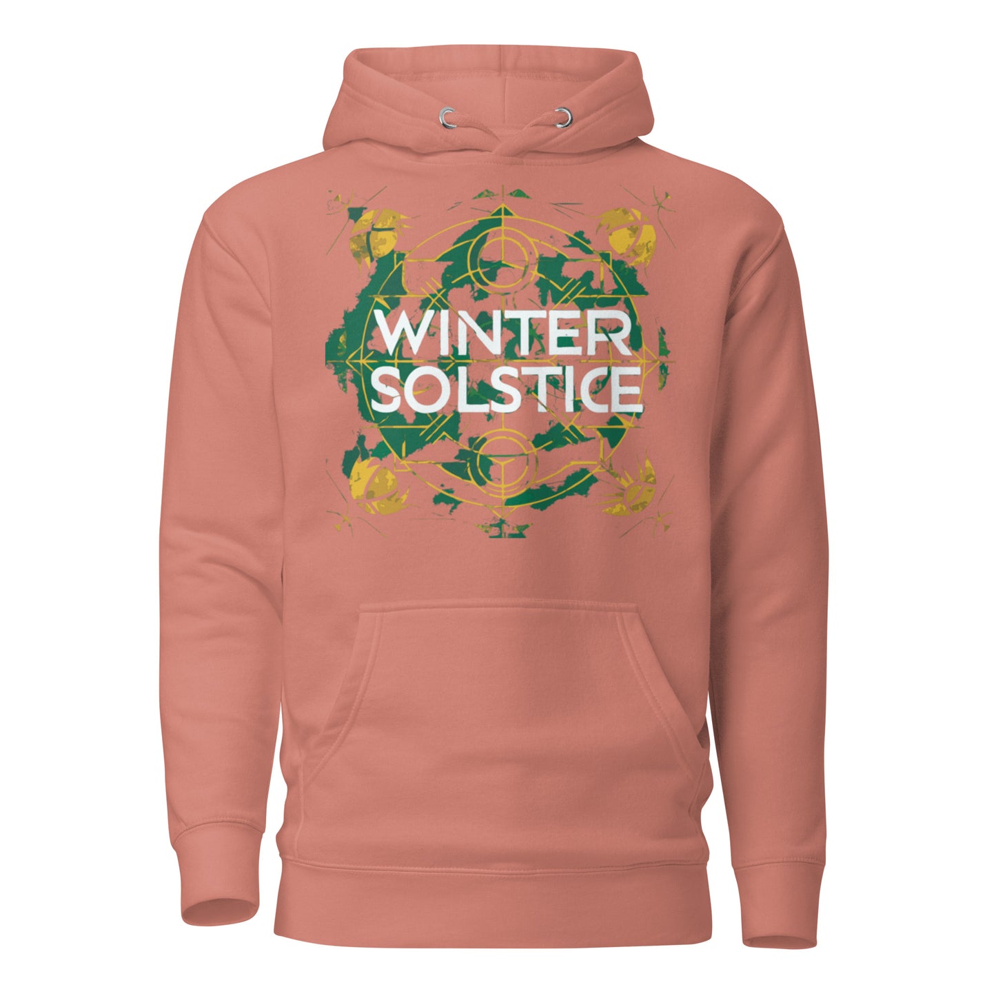 Unisex Premium Hoodie „Wintersonnenwende“