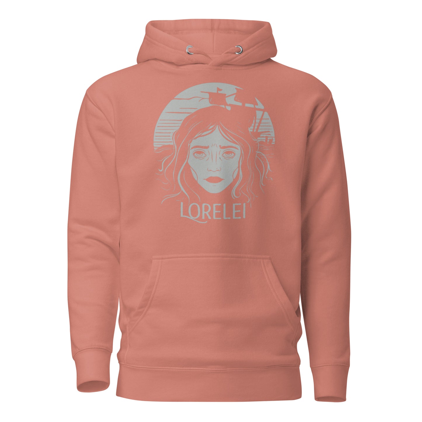 Unisex Premium Hoodie "Lorelei"