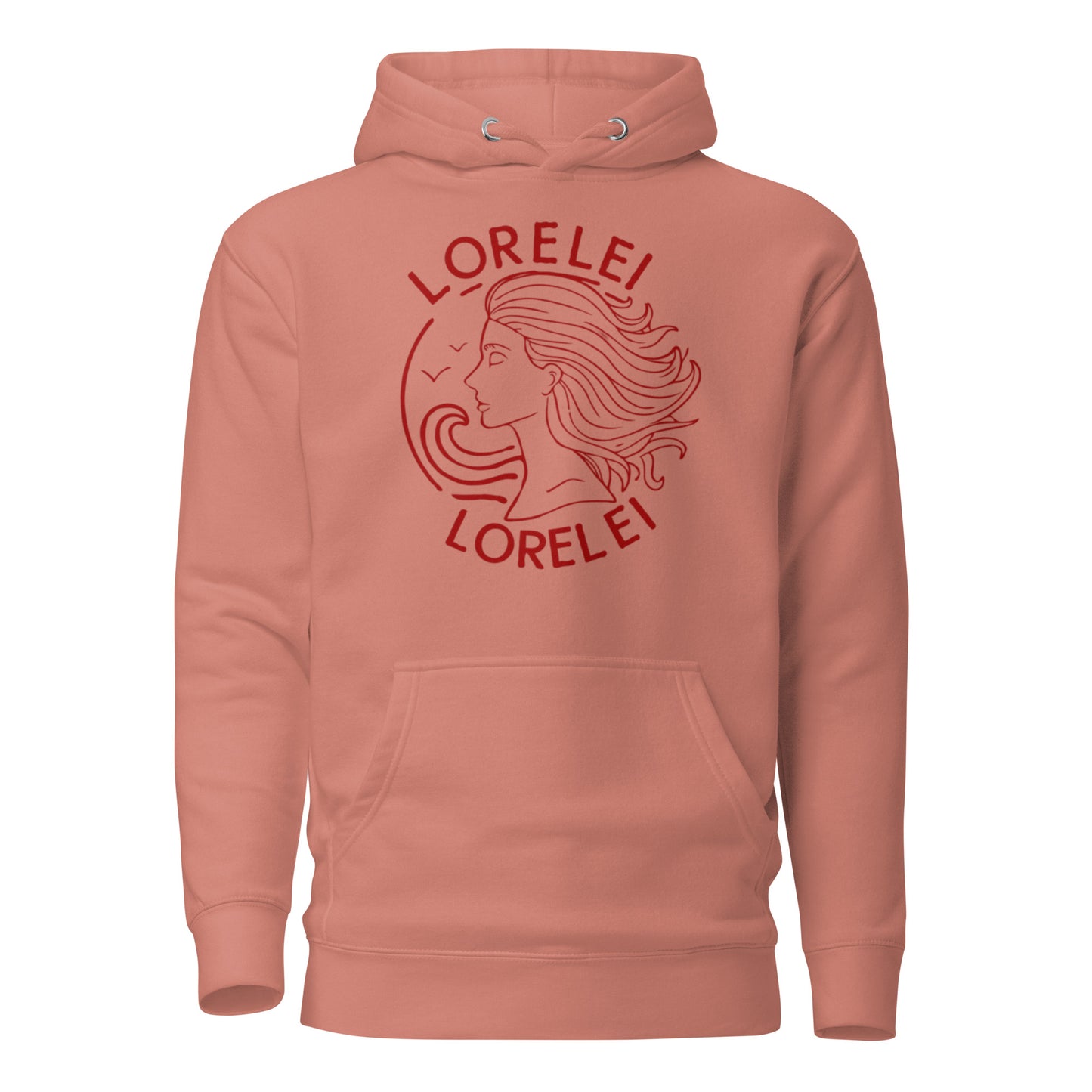 Unisex Premium Hoodie „Lorelei“