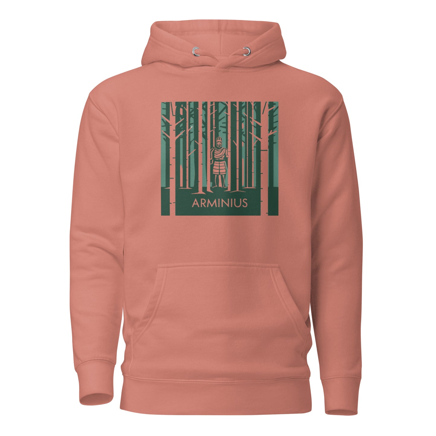 Unisex Premium Hoodie"Arminius"