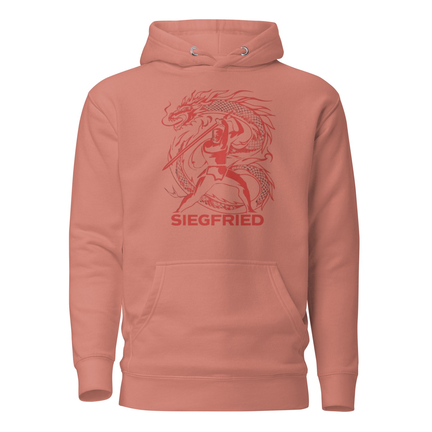 Unisex Premium Hoodie "Siegfried"