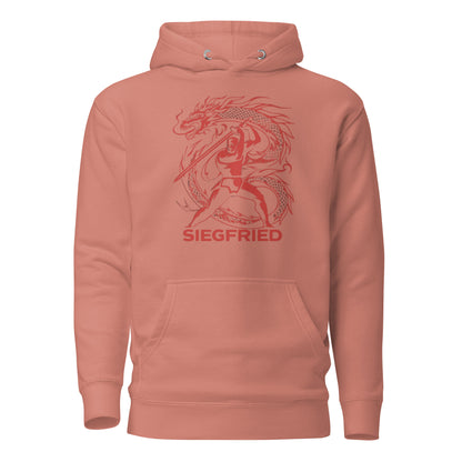 Unisex Premium Hoodie "Siegfried"