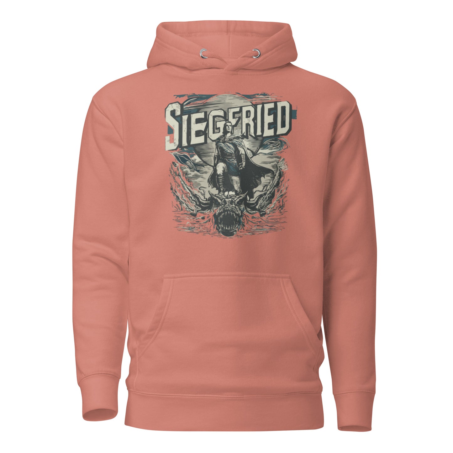 Unisex Premium Hoodie "Siegfried