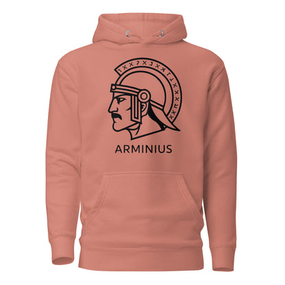 Unisex Premium Hoodie "Arminius"