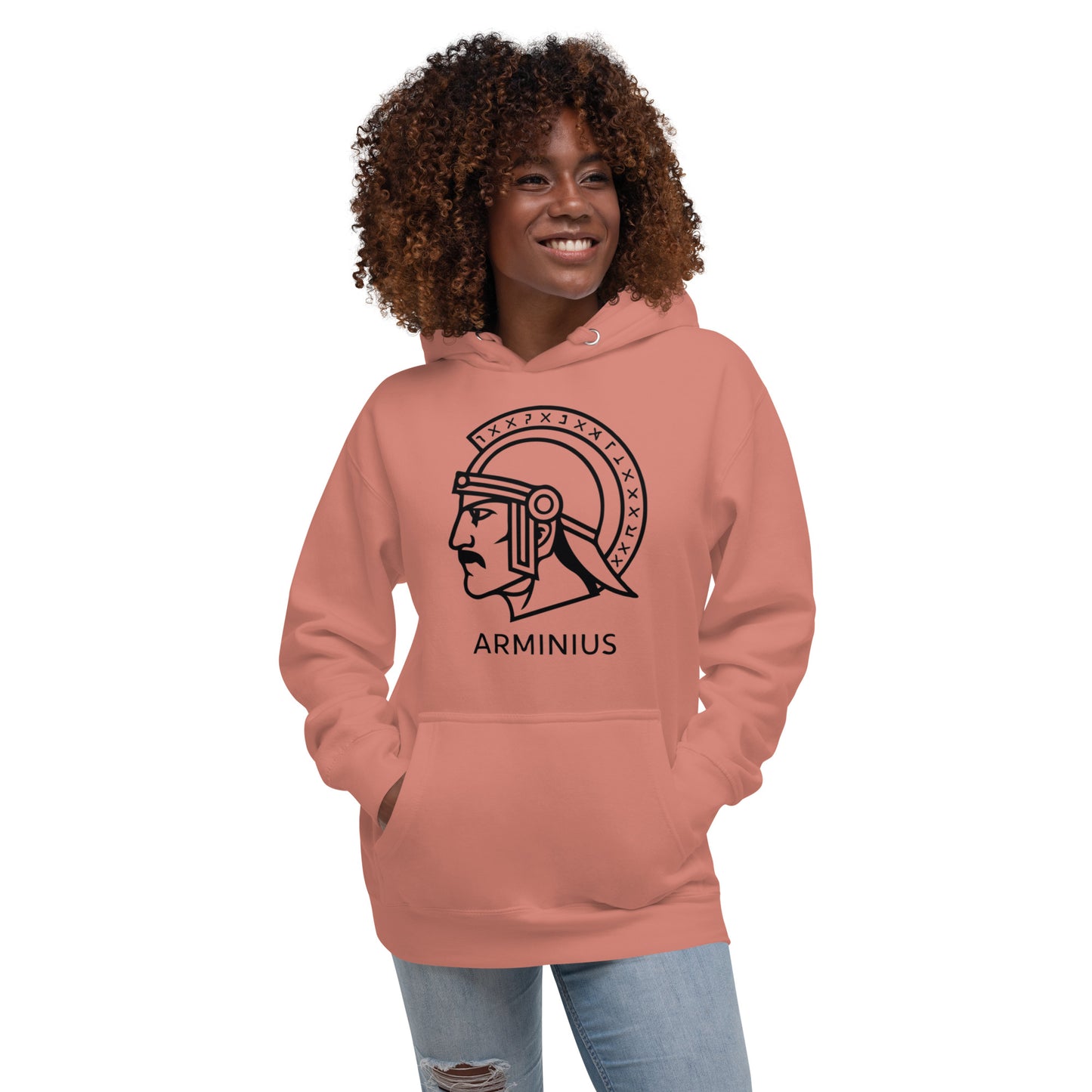 Unisex Premium Hoodie "Arminius"