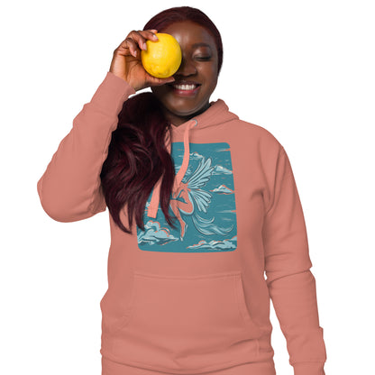 Unisex Premium Hoodie "Sylph"