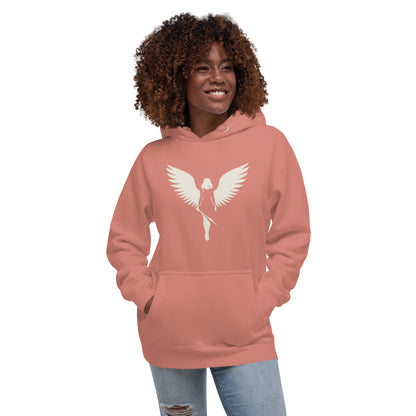 Unisex Premium Hoodie "Valkyrie"