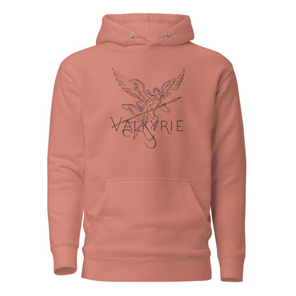 Unisex Premium Hoodie "Valkyrie"