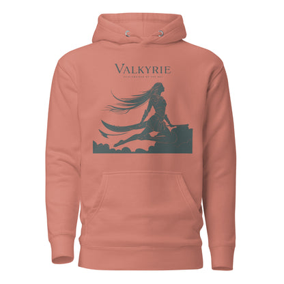 Unisex Premium Hoodie "Valkyrie"