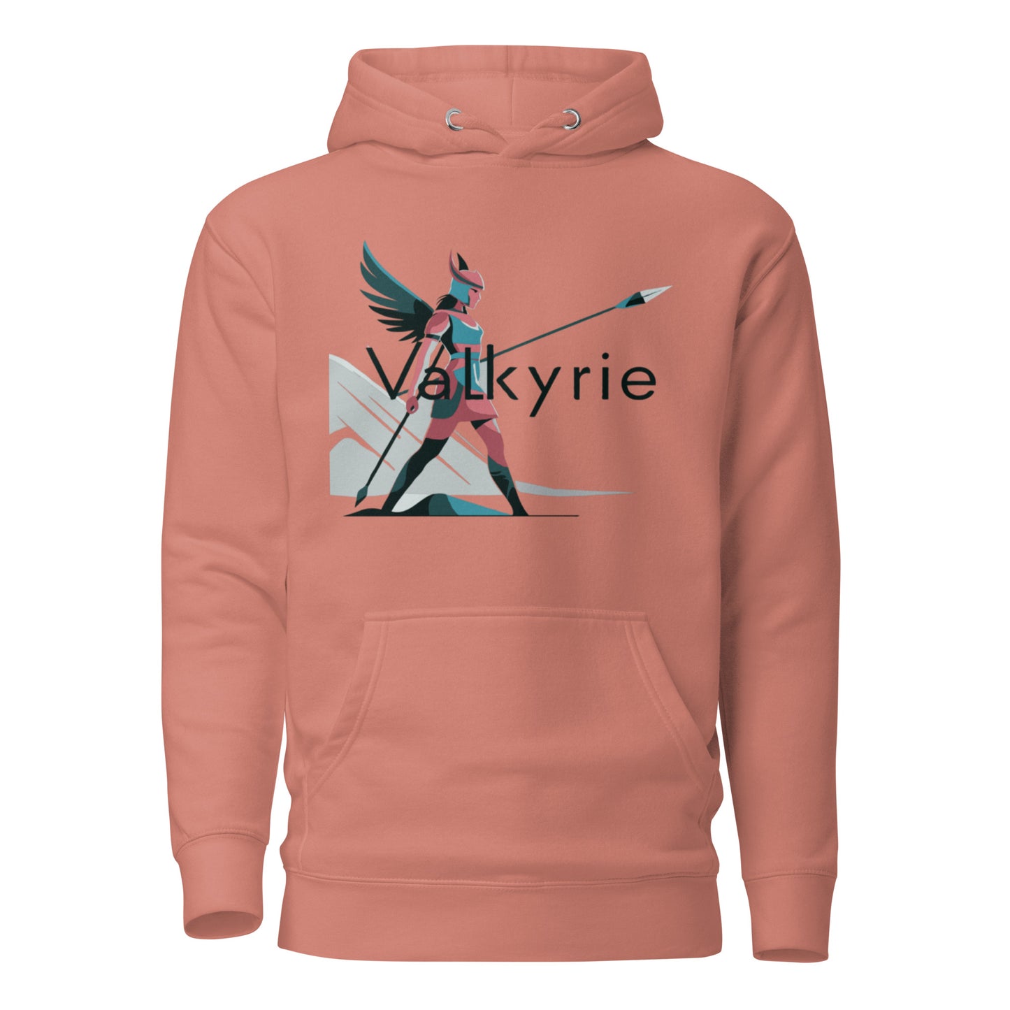 Unisex Premium Hoodie "Valkyrie"