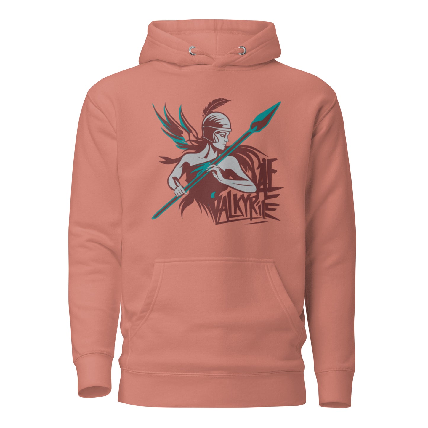 Unisex Premium Hoodie "Valkyrie"