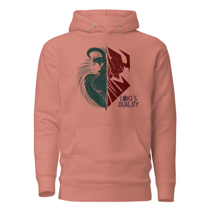 Unisex Premium Hoodie "Loki"