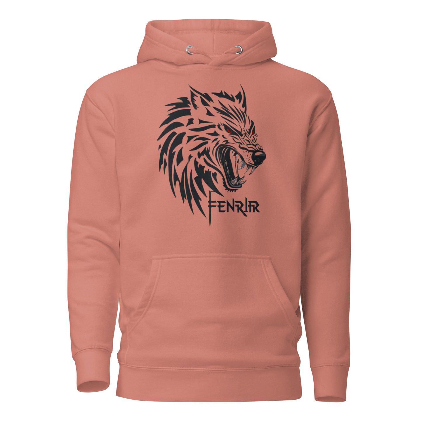 Unisex Premium Hoodie "Fenrir"