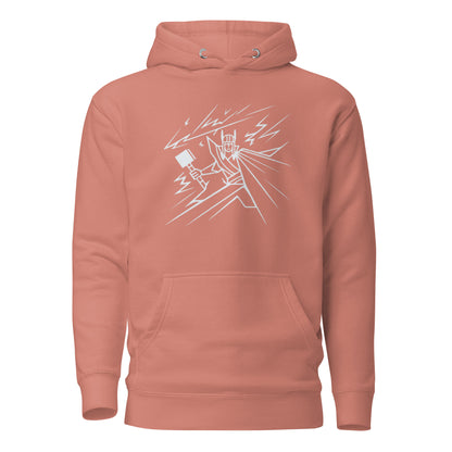 Unisex Premium Hoodie "Thor"