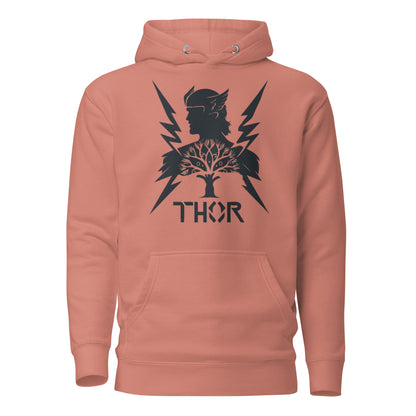 Unisex Premium Hoodie "Thor"