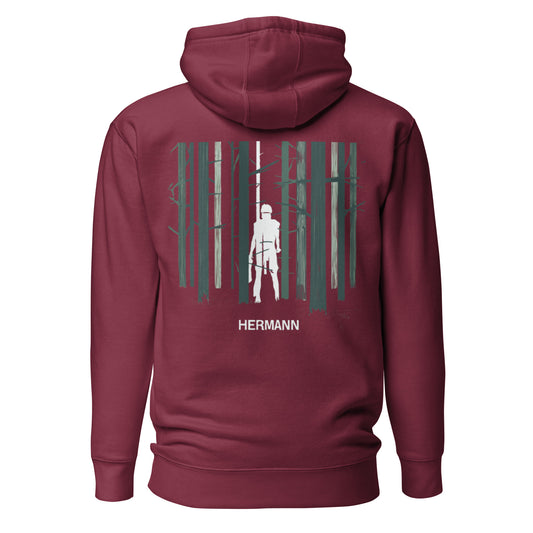 Unisex Premium Hoodie "Arminius, Hermann"