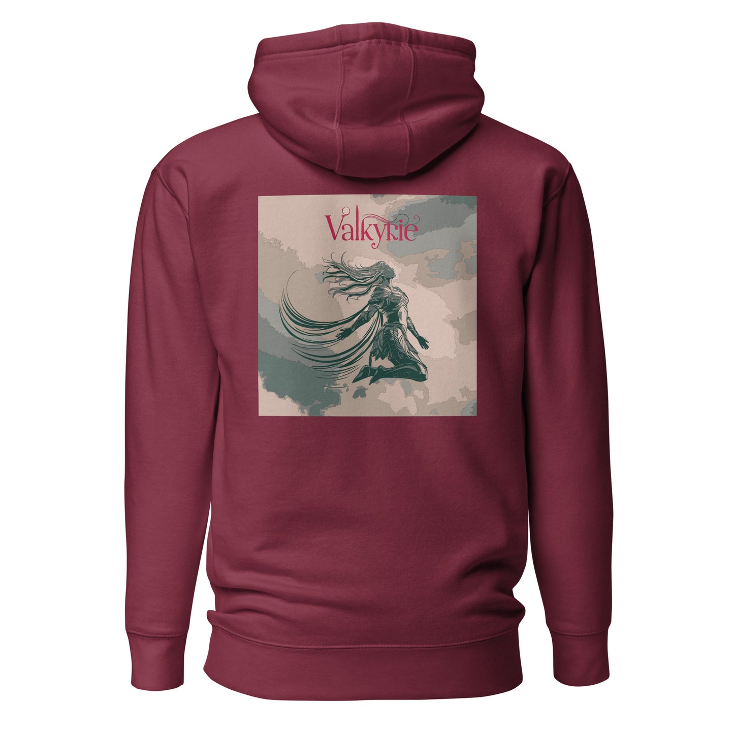 Unisex Premium Hoodie "Valkyrie"