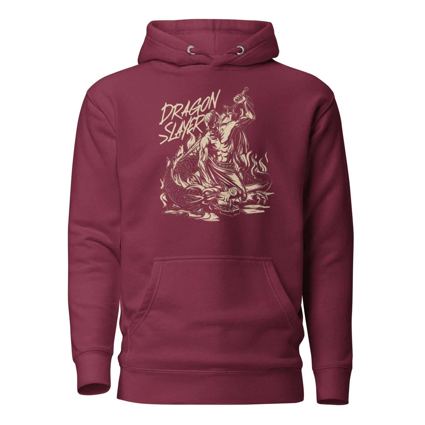 Unisex Premium Hoodie "Siegfried"