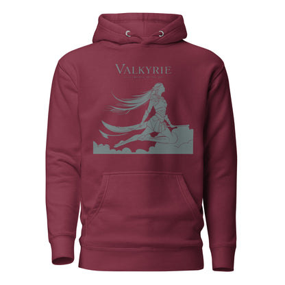 Unisex Premium Hoodie "Valkyrie"