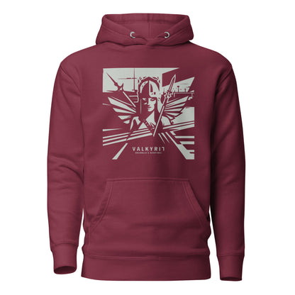 Unisex Premium Hoodie "Valkyrie"