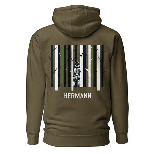 Unisex Premium Hoodie "Hermann"