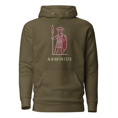 Unisex Premium Hoodie "Arminius"