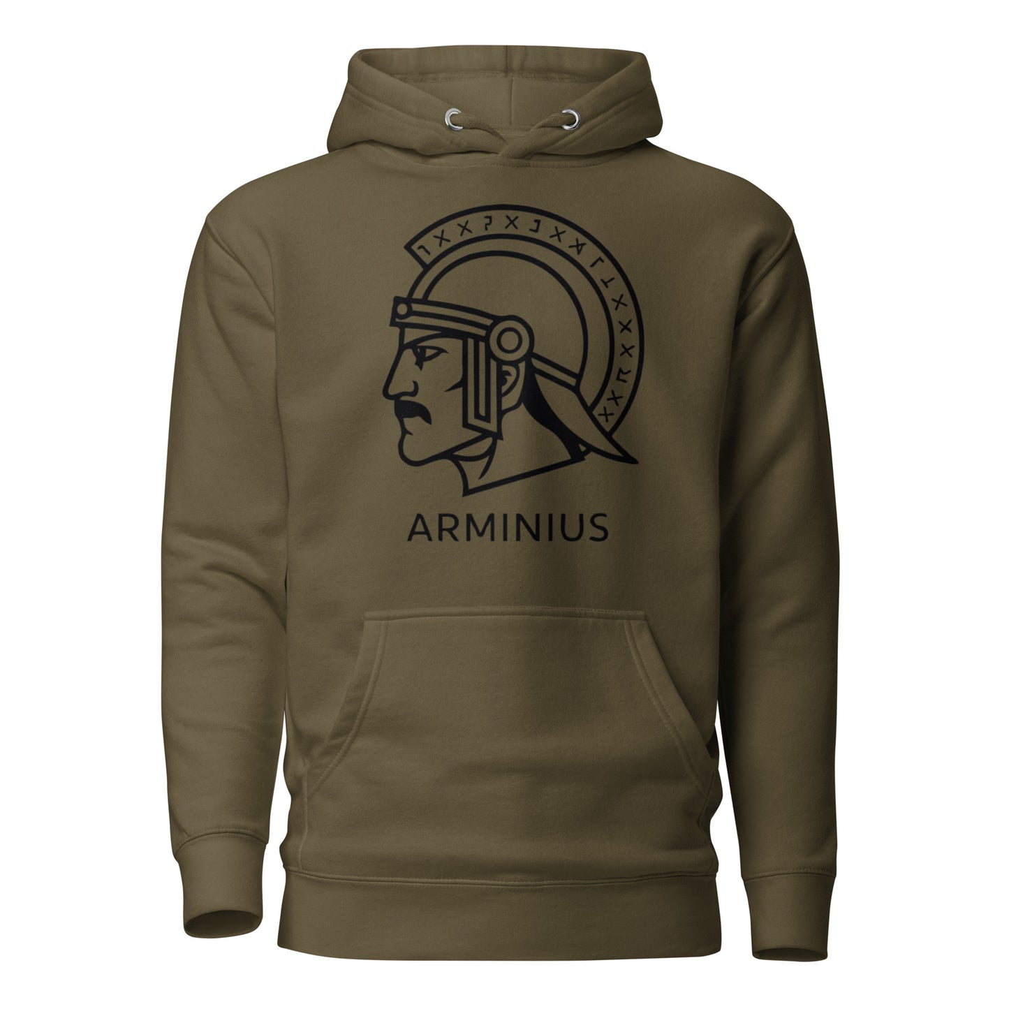 Unisex Premium Hoodie "Arminius"