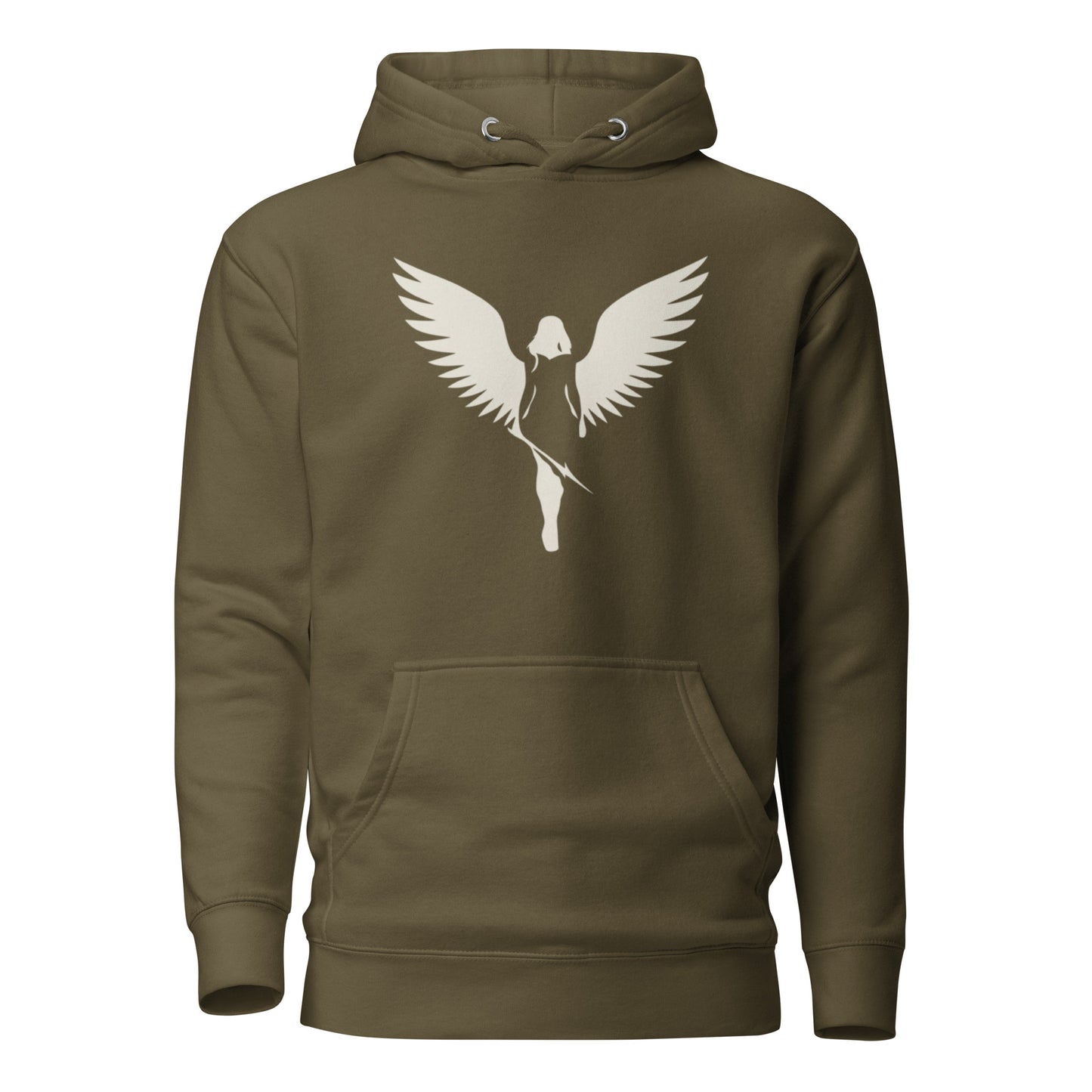 Unisex Premium Hoodie "Valkyrie"