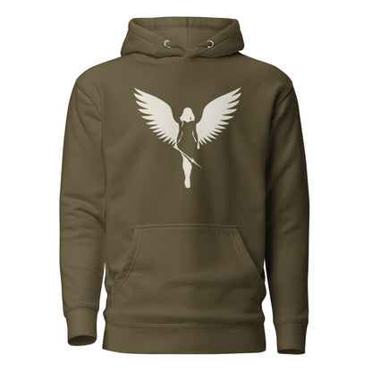 Unisex Premium Hoodie "Valkyrie"